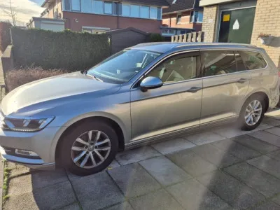 VOLKSWAGEN PASSAT 2018 Stationwagen Diesel